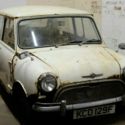 1967 MINI MARK 1 PROJECT