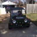 1967 Mini Moke