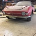 1967 Moretti Sportiva - Very Original