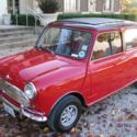 1967 MORRIS MINI COOPER "S" 1275CC - LOVELY "SURVIVOR" - BRITISH HERITAGE CERT.