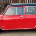 1967 MORRIS MINI MINOR MARK 1 COOPER TWIN CARBS LHD FREE DELIVERY