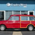 1967 Morris Mini Woody Traveller