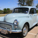 1967 Morris Minor 1000 (Absolutely Gorgeous)