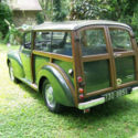 1967 Morris Minor Traveler