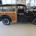 1967 Morris Traveller Woody