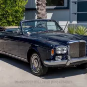 1967 Mulliner Park Ward Convertible Right-Hand-Drive Used