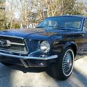 1967 Mustang 289