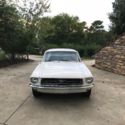 1967 mustang 6 cylinder motor 3 speed manual transmission