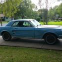 1967 Mustang Bluebonnet Special or Lone Star Limited Edition