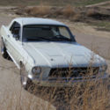 1967 Mustang built 302 c4 1 of 6 Diamond green Parchment deluxe int Collectors