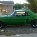 1967 Mustang Clean Car Straight No Rust NICE Running Car