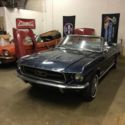 1967 Mustang Convertible 289 V-8 - Power Steering - Power Convertible Top 1968
