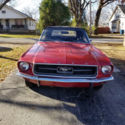 1967 mustang convertible sports sprint 200