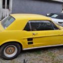 1967 mustang coup