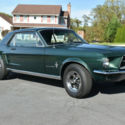 1967 MUSTANG COUPE; 289/200 h.p.; PWR STR, AUTO, MANY NEW PARTS; EX.CON. (video)