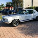 1967 MUSTANG COUPE; 289/200 h.p.;
