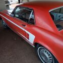 1967 mustang coupe low mileage -34 thousand