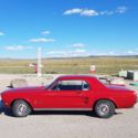 1967 Mustang Coupe, V8, Toploader 4sp, 9&#034; Rear, Disc, P/S, P/B, Xtras, Runs!