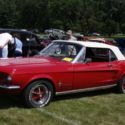 1967 Mustang Covertible