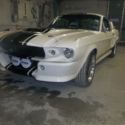 1967 Mustang Eleanor GT 500E Shelby style Classic Recreation fastback conversion