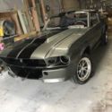 1967 Mustang Eleanor GT500 E &#034;Gone in 60 Seconds&#034; Rolling Shell