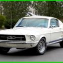 1967 Mustang Fastback &#039;S&#039; Code V8 4 Speed