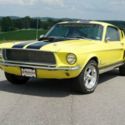 1967 Mustang Fastback 289 V8 4-Speed Toploader w/ Shelby Upgrades