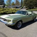 1967 Mustang Fastback 2nd Owner 23 yrs 5.0/AOD No Reserve Lots Extra Parts 1968