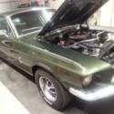 1967 Mustang Fastback 390GT ReStored