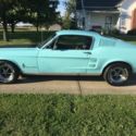 1967 Mustang Fastback A-Code