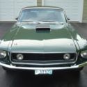 1967 mustang fastback Bullet Re-Creation With a Shaker 1965 1966 1968 1969 1970