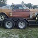 1967 MUSTANG FASTBACK C-CODE 4 SPEED EXTRA FE390 ENGINE INCLUDED