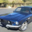 1967 Mustang Fastback  Devils Dozen 1 of 13 built by Desert Classic Mustangs