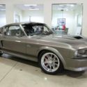 1967 Mustang Fastback - Eleanor, Officially Licensed, Built to Spec, Gone in 60