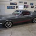 1967 Mustang FastBack, Frame off-Air, Tilt, Fuel injected-Nice car, drive Home