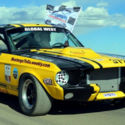 1967 mustang fastback-Pike&#039;s Peak International Hill Climb