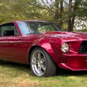 1967 Mustang Fastback Restomod For Sale