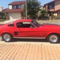 1967 Mustang Fastback S Code 390 GTA