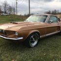 1967 mustang  fastback shelby clone tribute recreation