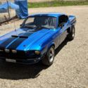 1967 Mustang Fastback Shelby Conversion