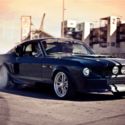 1967 Mustang Fastback Shelby GT500CR 900S GT500
