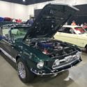 1967 Mustang GT 390 S code