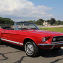 1967 MUSTANG GT CONVERTIBLE  &quot;GOOD DRIVER QUALITY CAR, BUILD 289 ENGINE, SORTED