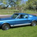 1967 mustang GT fastback 4 speed concourse, rotisserie restoration