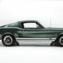 1967 MUSTANG GT FASTBACK HIGH PREFORMANCE 289 MANUAL TRANSMISSION