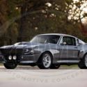 1967 Mustang Licensed Shelby Continuation Super Snake serial number CSE-SS021