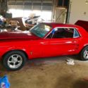 1967 Mustang. New paint and many new parts