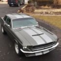 1967 mustang restomod protouring
