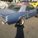 1967 MUSTANG S CODE 390 COUPE - Fastback convertible mach1 Shelby GT cobra gt350