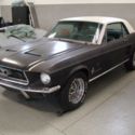 1967 MUSTANG S CODE HIGH COUNTRY SPECIAL
